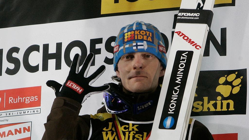 Janne Ahosen viisi Keski-Euroopan mäkiviikon voittoa on kaikkien aikojen ennätys.