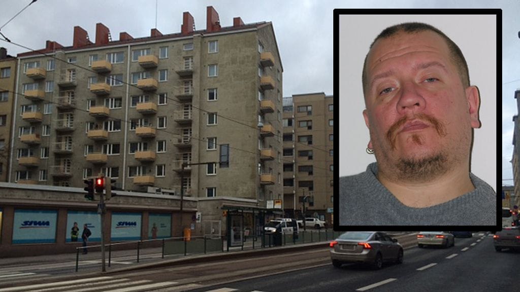 Valjakkala oli otsikoissa pari vuotta sitten pakoillessaan poliisia. Hänet löydettiin lopulta piilottelemasta helsinkiläistalon ullakolta.