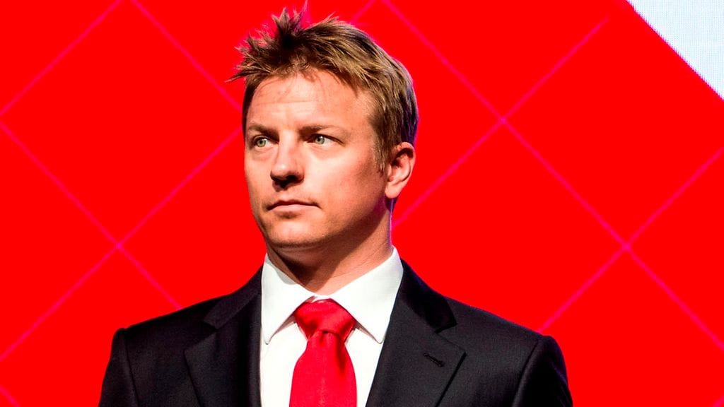 Kimi Räikkönen