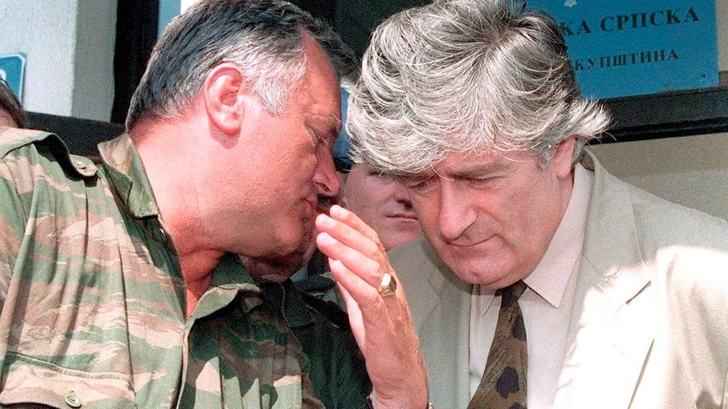 Radovan Karadzic