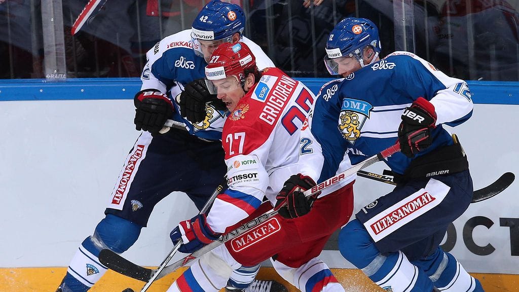 Venäjä pyöritti Suomen jäänrakoon viime lauantaina.