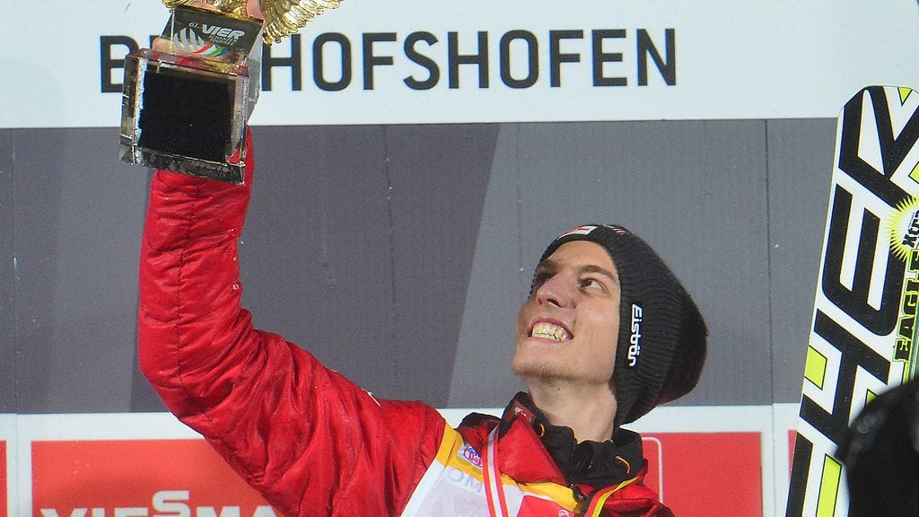 Gregor Schlierenzauer