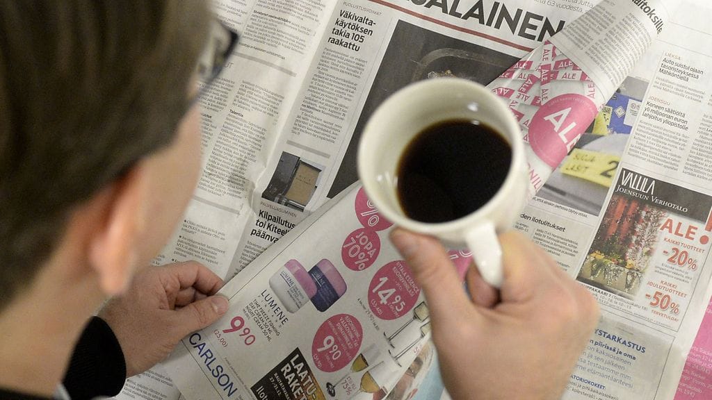 Aamukahvi kannattaa nauttia jatkossakin.