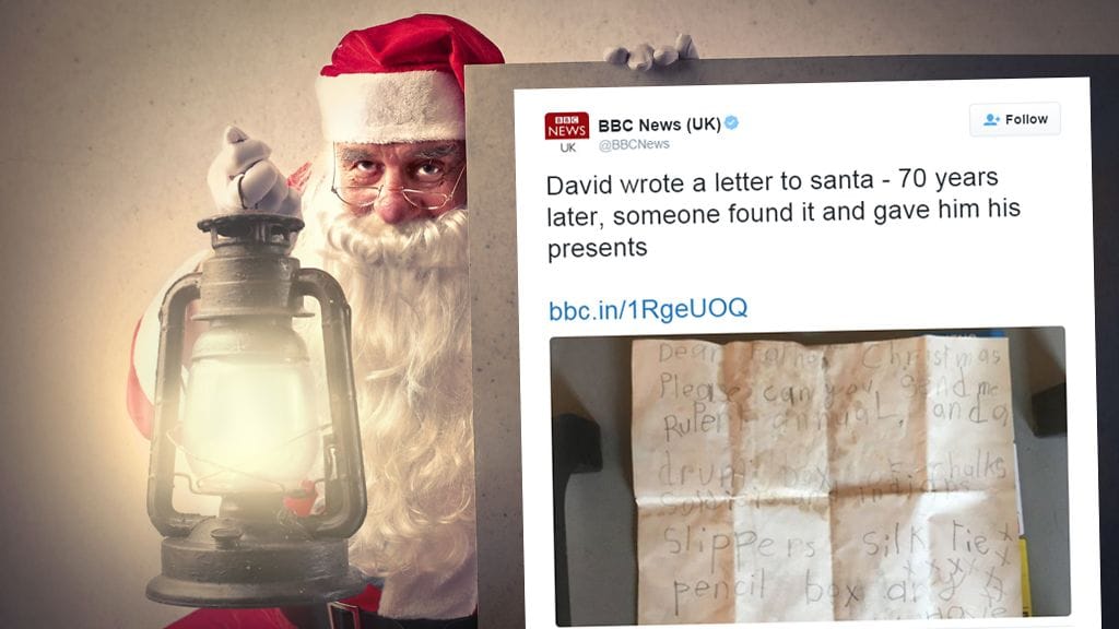 Kuvakaappaus Twitteristä.