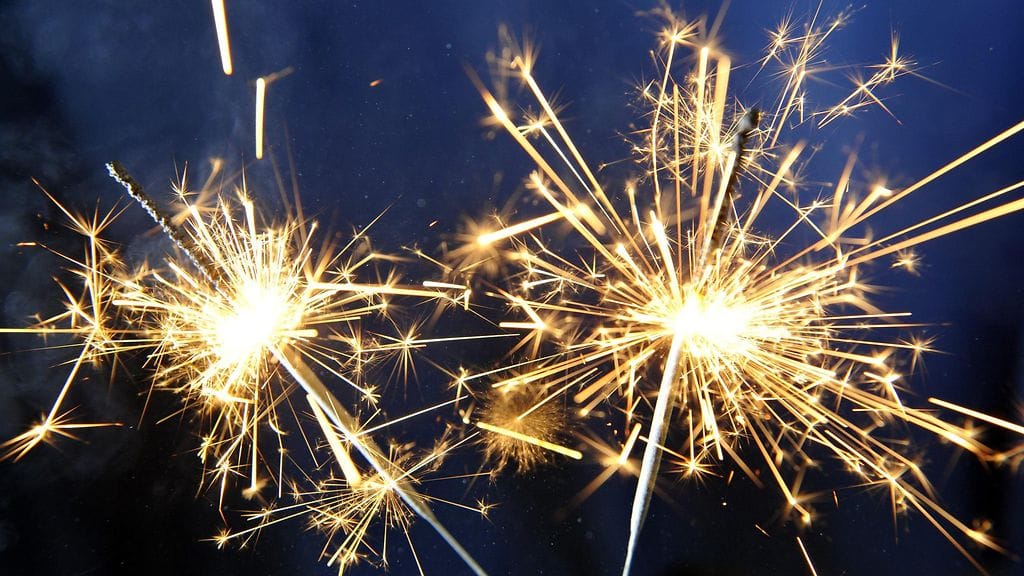 Toivota itsellesi vuoden vaihtuessa menestyksen vuotta 2016.