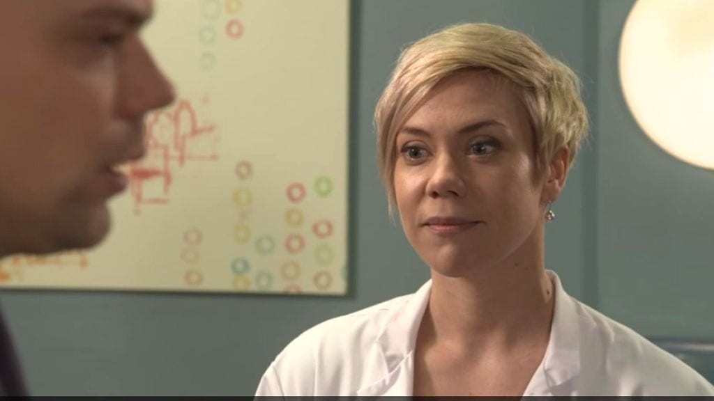 Saara Ylitalo Salkkareissa kevät 2015 2