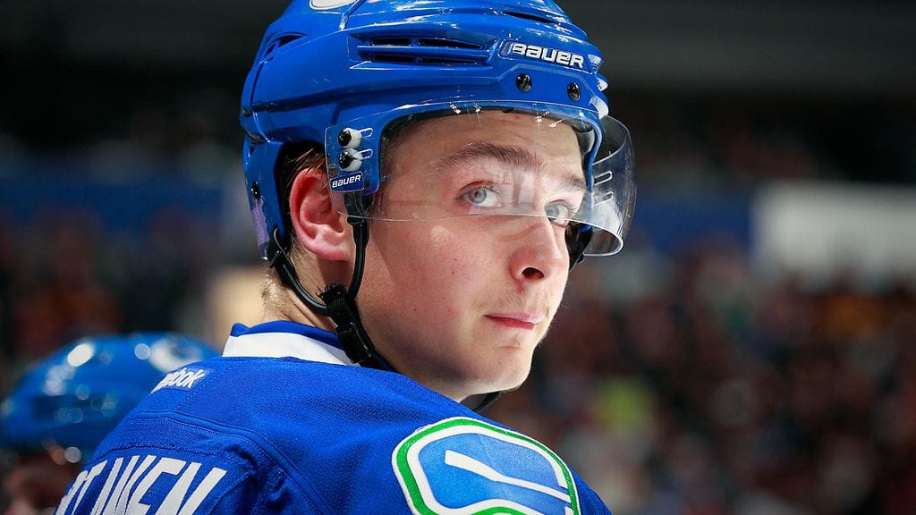 Jake Virtanen.