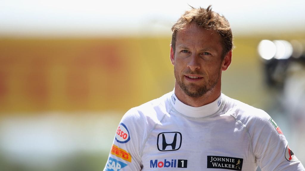 Jenson Button