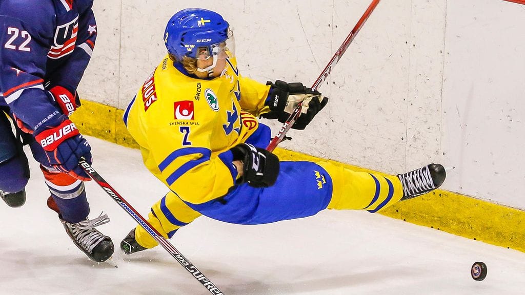 Sebastian Aho (arkistokuva)