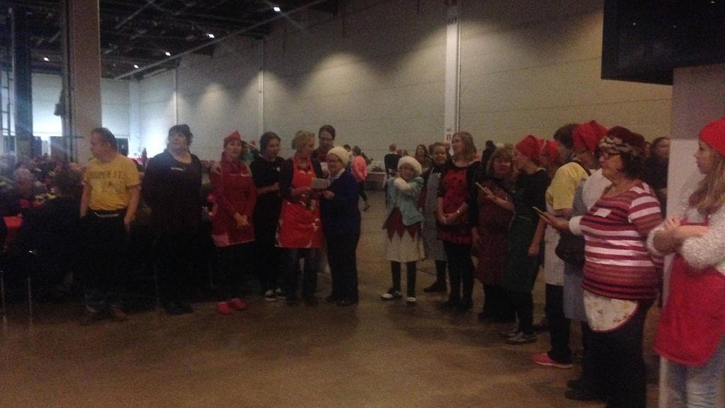 Hurstin joulujuhla 2015 2