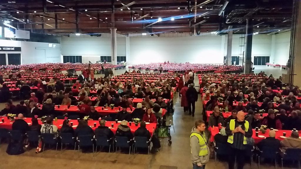 Hurstin joulujuhla 2015 3