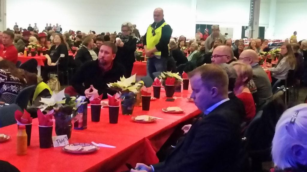 Hurstin joulujuhla 2015 4