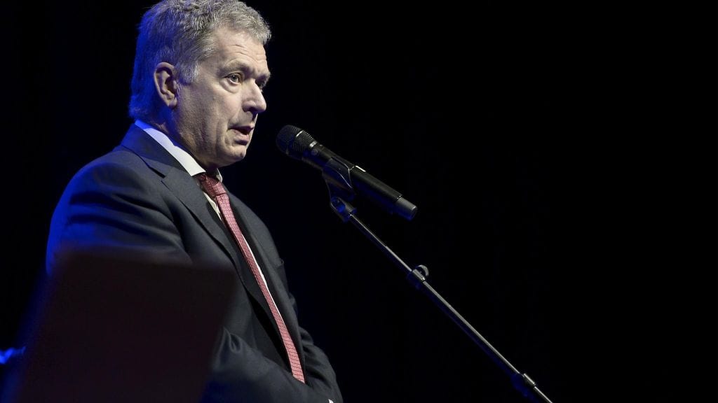 Tasavallan presidentti Sauli Niinistö nosti joulupuheessaan huolenaiheista esille erityisesti turvapaikanhakijoiden tilanteen.