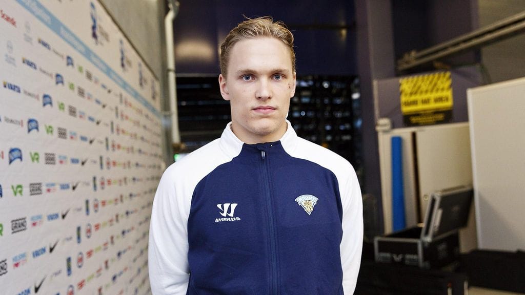 Mikko Rantanen, 2015
