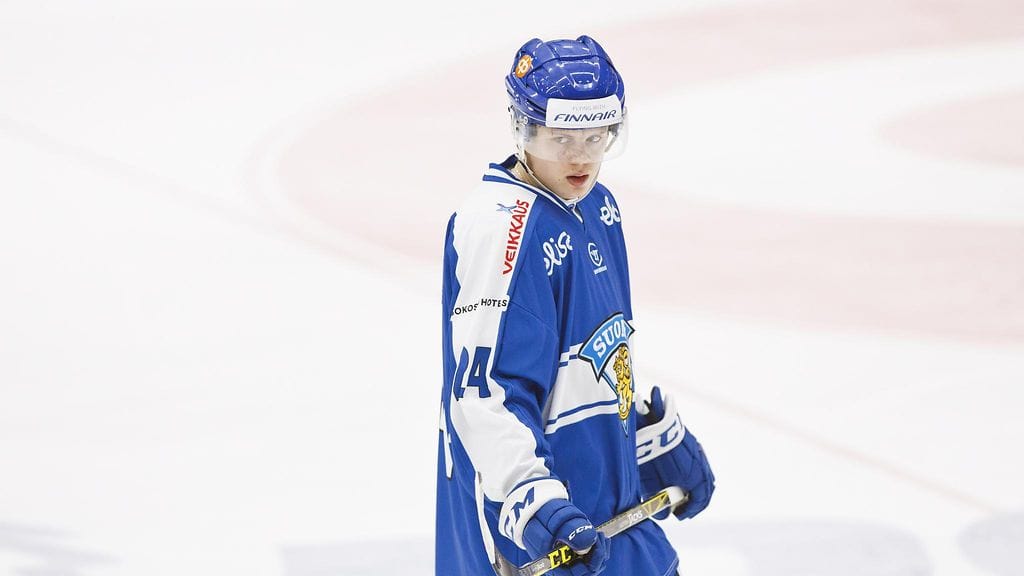 Kasperi Kapanen, 2015