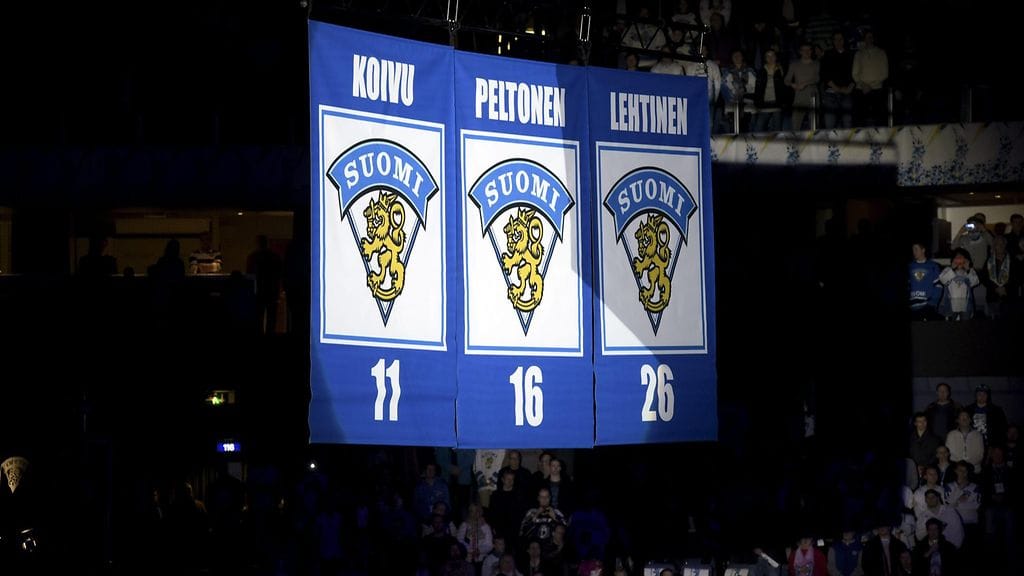 Saku Koivun, Ville Peltosen ja Jere Lehtisen numerot keräsivät isoimman huomion.