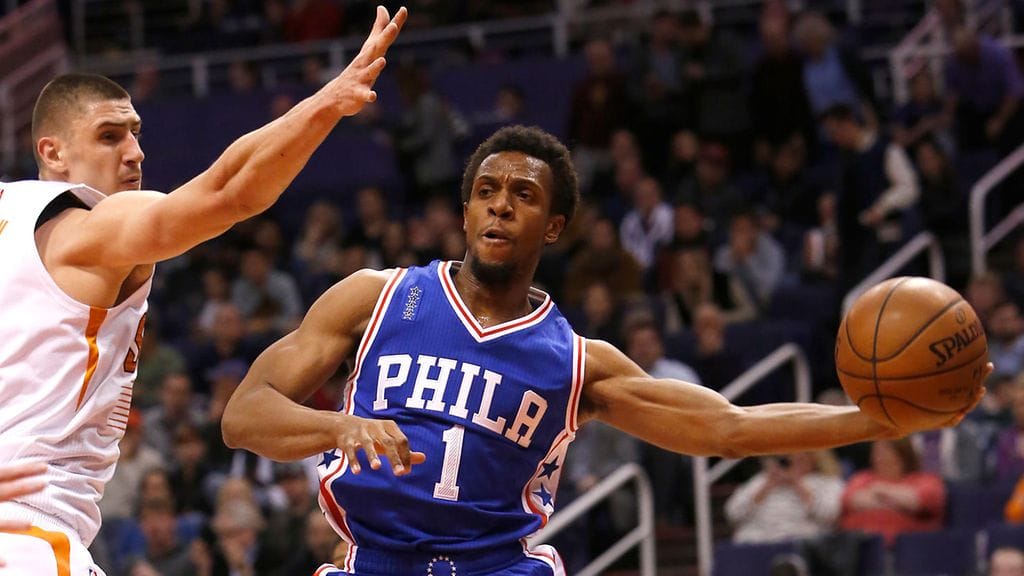 Ish Smith