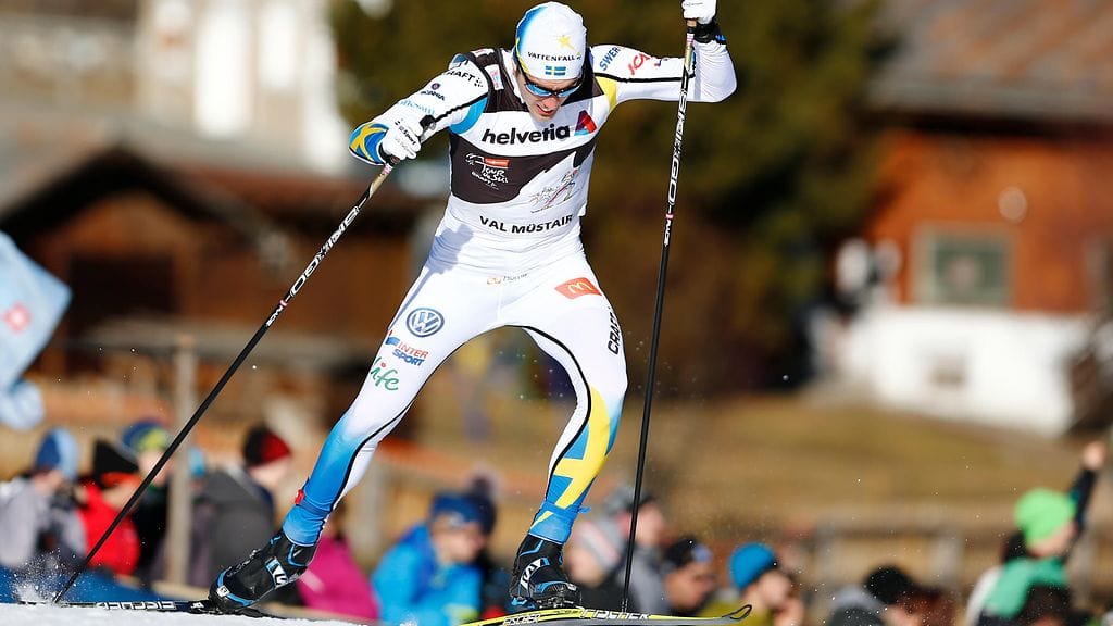 Calle Halfvarsson oli mukana Tour de Skillä vuosi sitten.