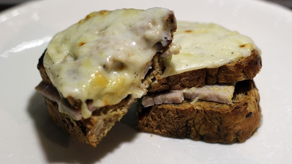 Jani Kinnusen vinkeillä joululta jääneet tähteet on helppo hyödyntää.