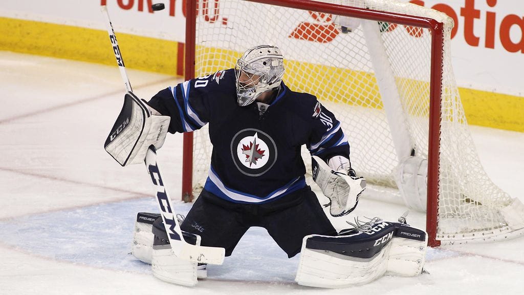 Connor Hellebuyck