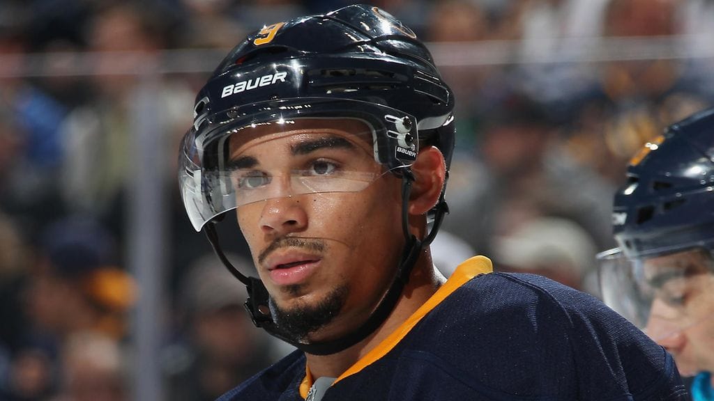 Evander Kane
