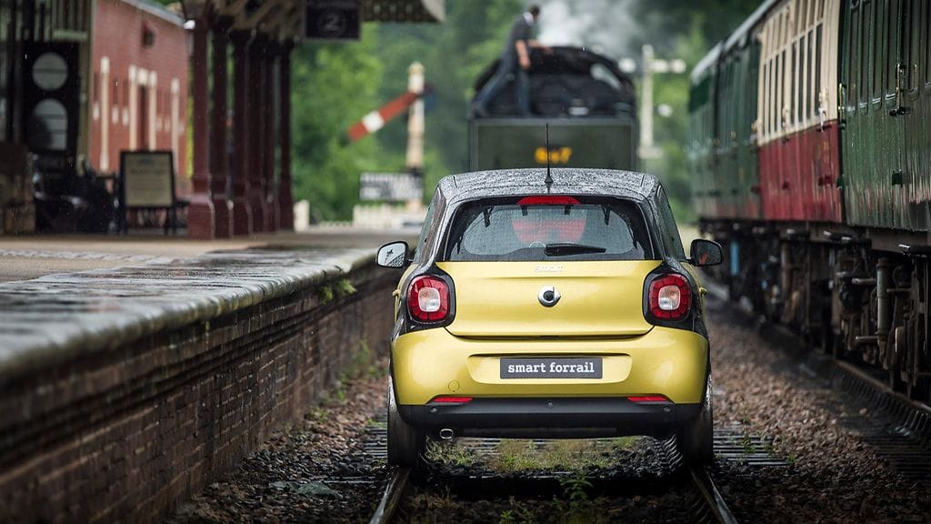 Smart Forrail 3