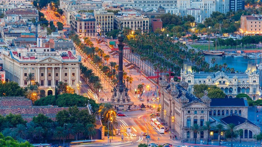 barcelona