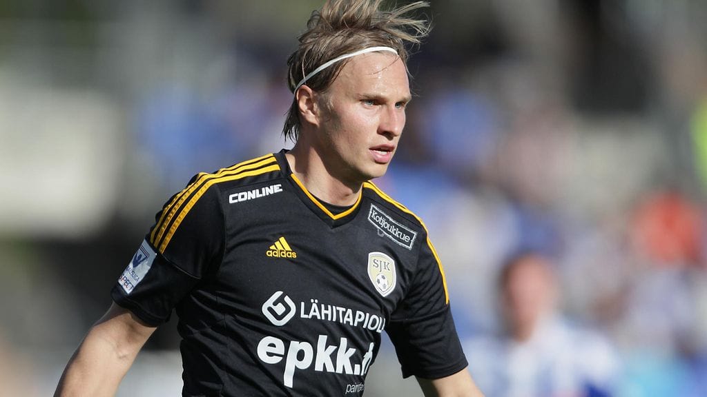 Henri Aalto siirtyi viime keväänä SJK:n riveihin.