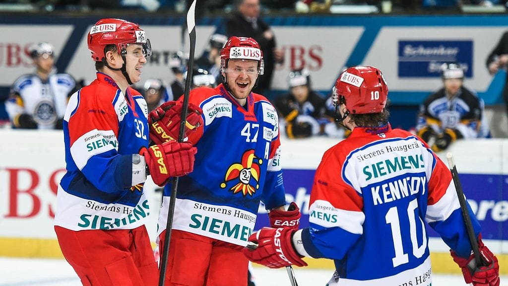 Arturs Kulda (1+2), Ville Lajunen (1+2) ja Tim Kennedy (1+1) loistivat Jokerien voittopelissä.