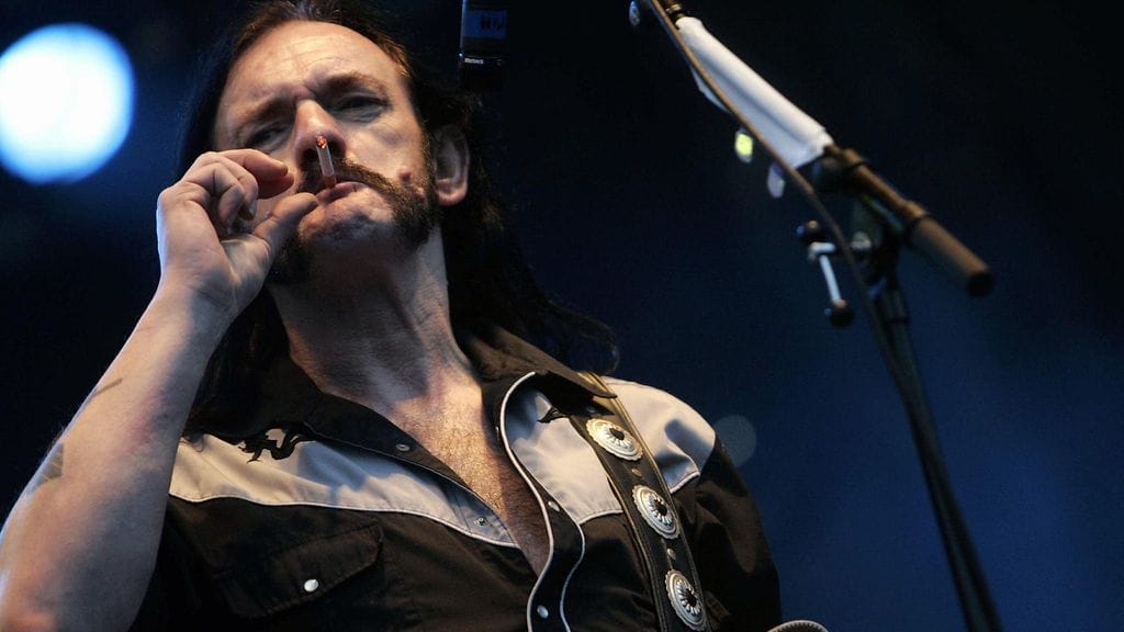 Lemmy Ruisrock 2004