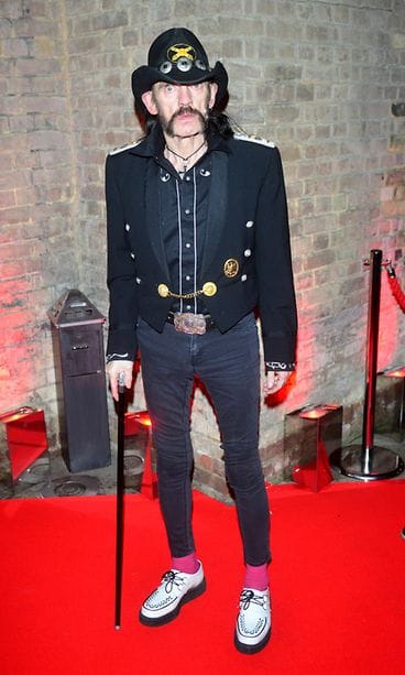 Lemmy 11.11.2015