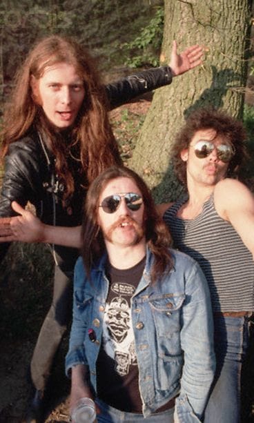 Motörhead early 80s