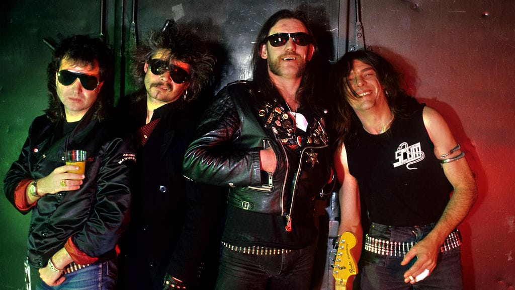 Motörhead 3.12.1987