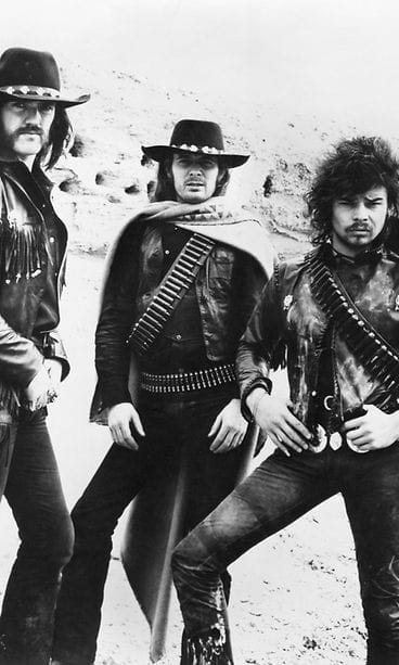 Motörhead 1979