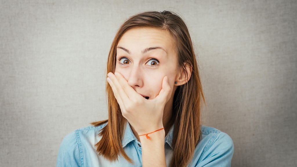 Tunnistatko itsesi arkisista ja hieman hassuista tilanteista?