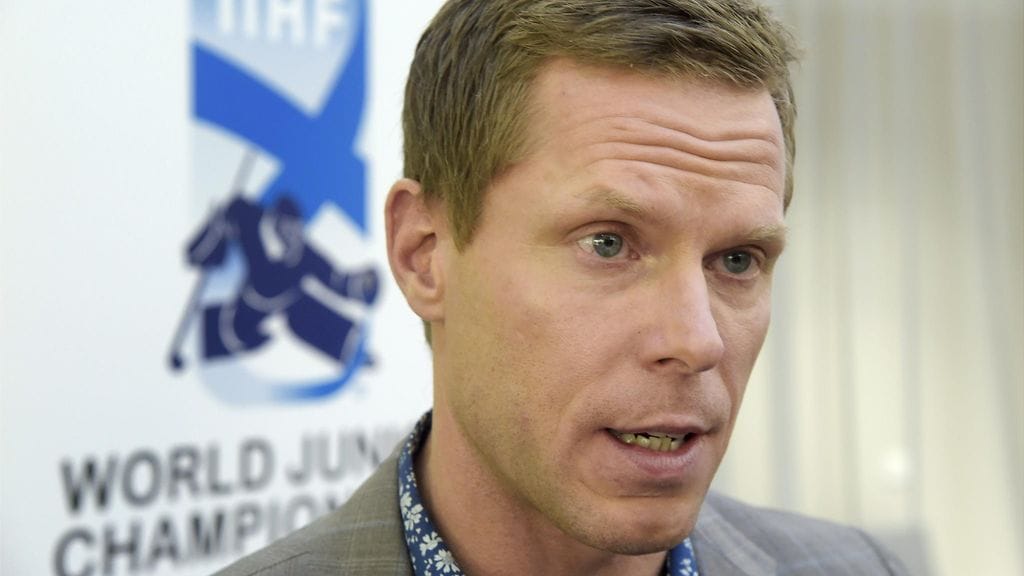 Saku Koivu palaa Leijoniin johtoryhmän puolella.