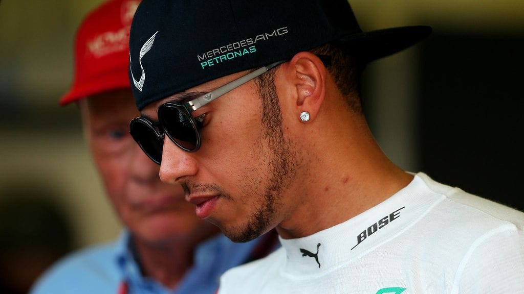 Niki Lauda oli Lewis Hamiltonille tärkeä tukija nousussa viisinkertaiseksi maailmanmestariksi.