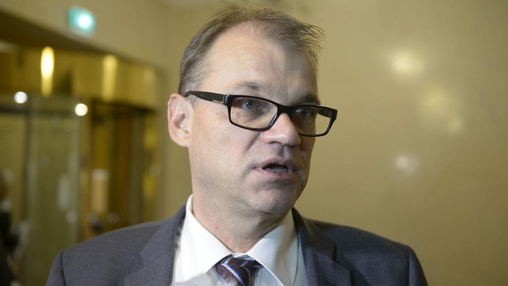 Sipilän mukaan aikaa neuvotteluille on, mutta ei loputtomasti.