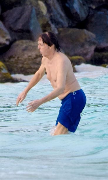 Paul McCartney 27.12.2015