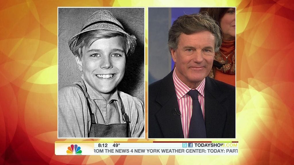 Nicholas Hammond 2010