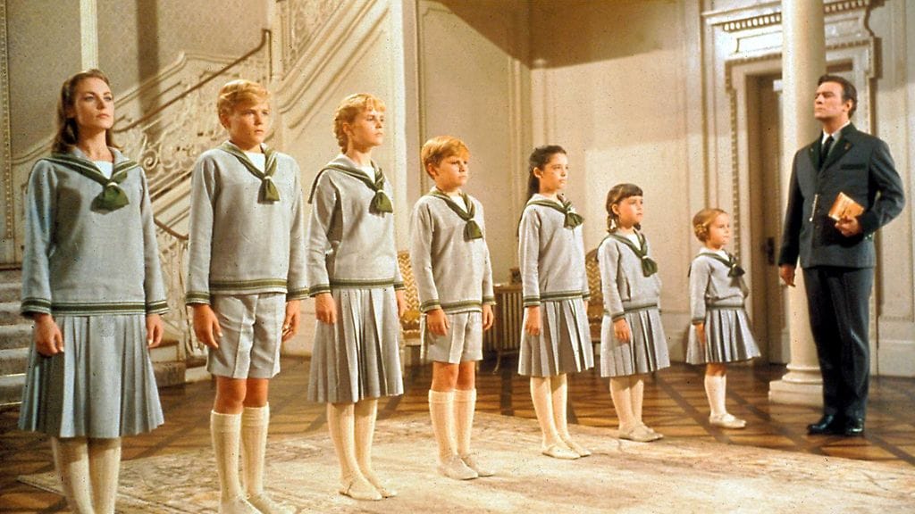 The Sound of Music 1965 3