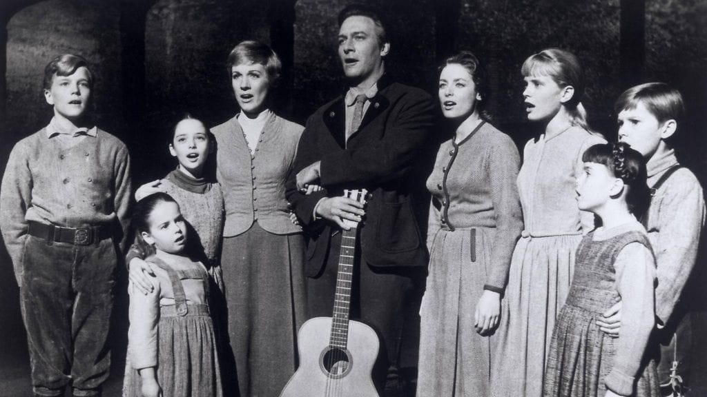 The Sound of Music 1965 6