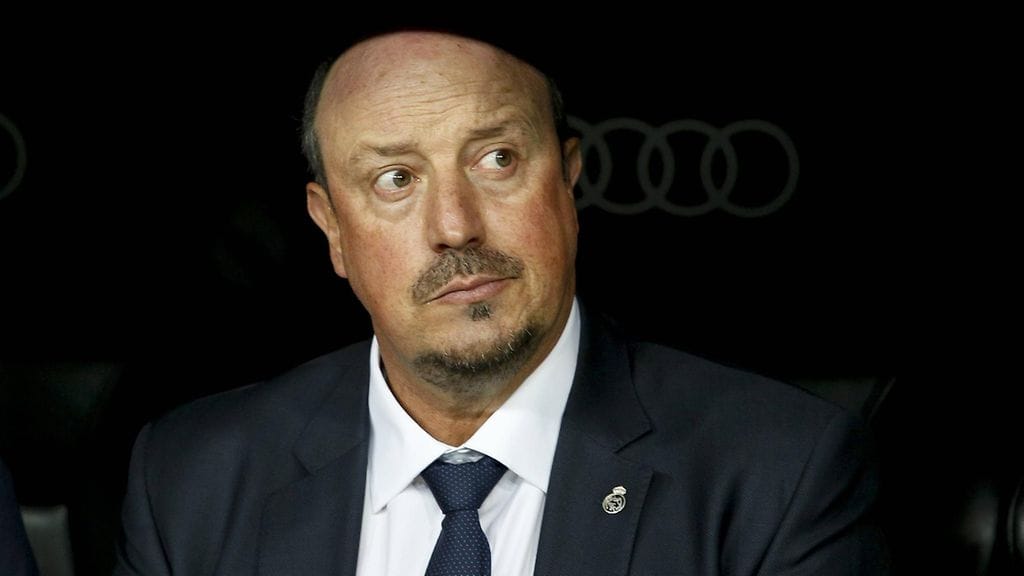 Rafael Benitez