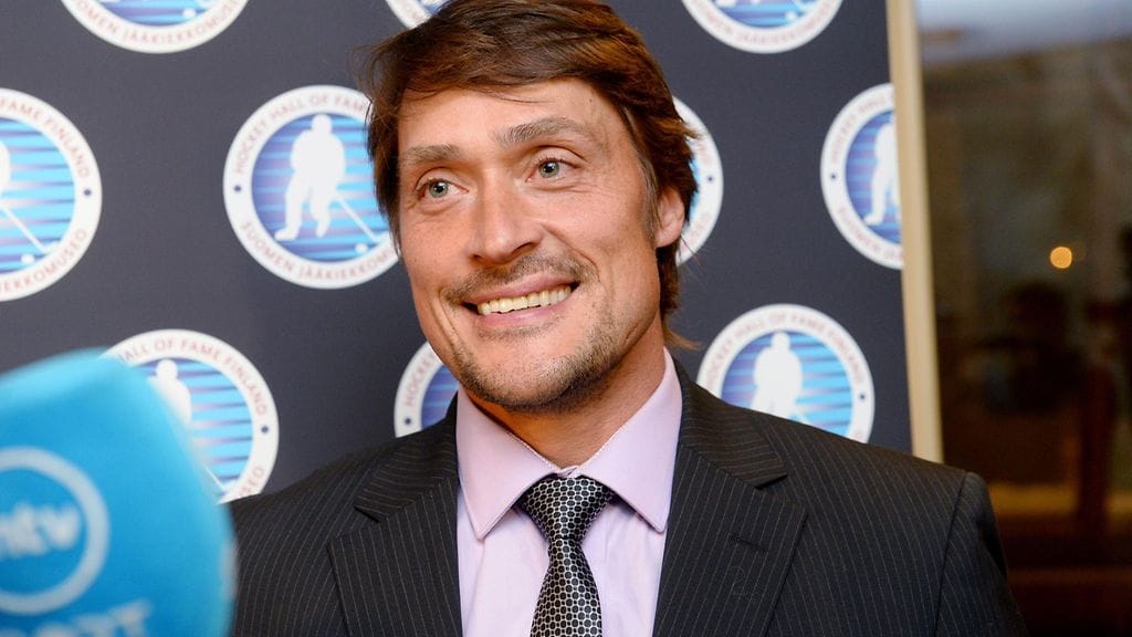 Teemu Selänne