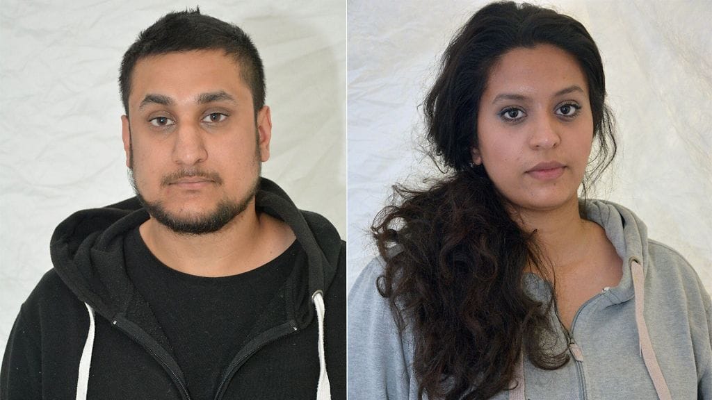 Terroristi-iskua suunnitelleen parin avioliitto oli salaisuus, sillä Khanin vanhemmat eivät hyväksyneet jo kertaalleen eronnutta Rehmania tämän mieheksi.