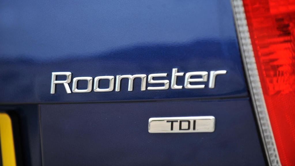 Jatkuuko uuden Skoda Roomsterin valmistus sittenkin?