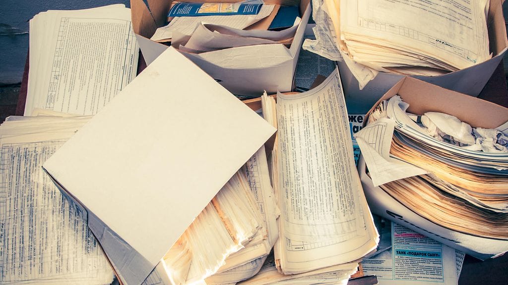 Paperiton koti tarkoittaisi varmasti sinunkin kohdallasi runsaasti lisää kaappitilaa!