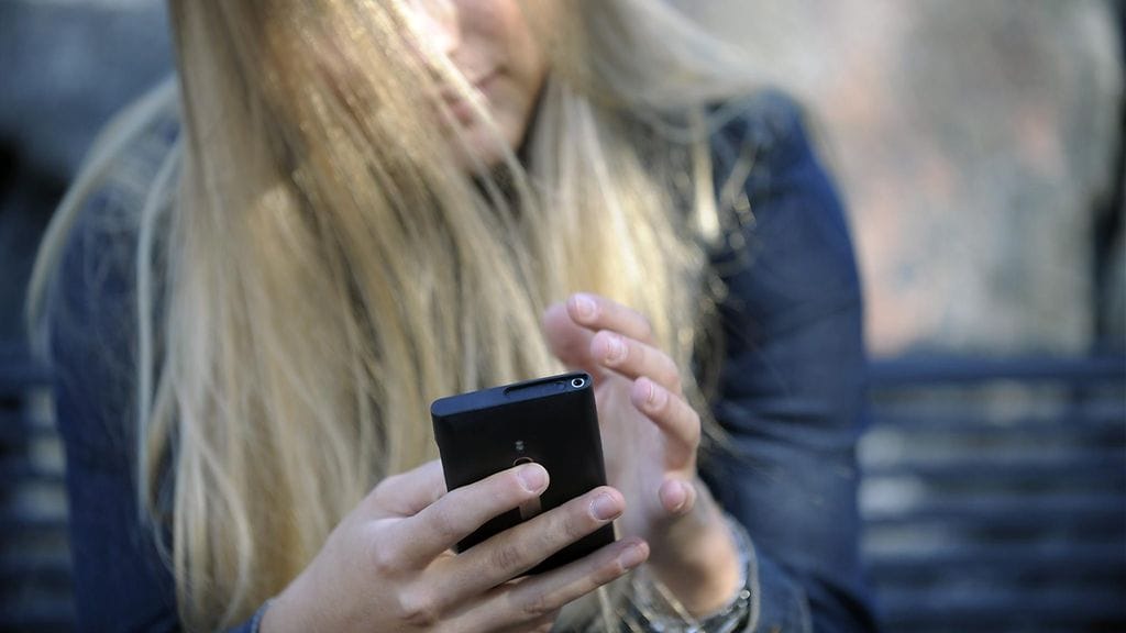 Kuvan tyttö ei liity juttuun.