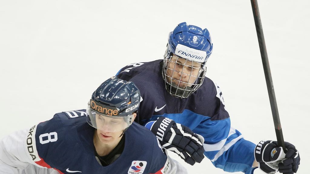 Jesse Puljujärvi tehoili 1+3.