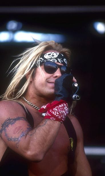 Vince Neil 1991